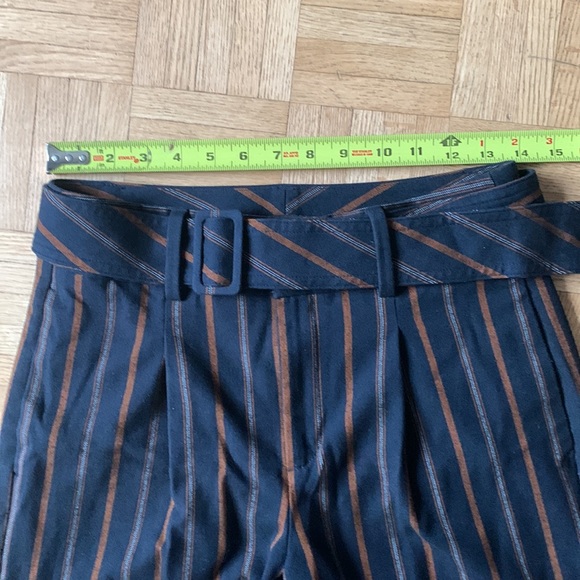 Business Casual Pin Stripe Pants - Picture 7 of 12